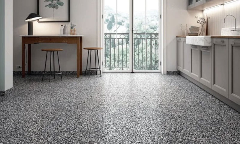 Natural Stone Tiles Interior Design