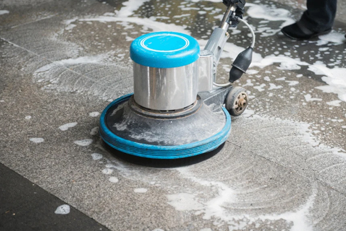 Tiling & concrete