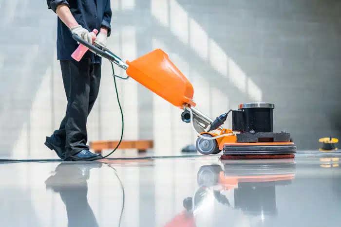 Tiling & concrete