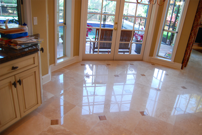 Tiling & concrete
