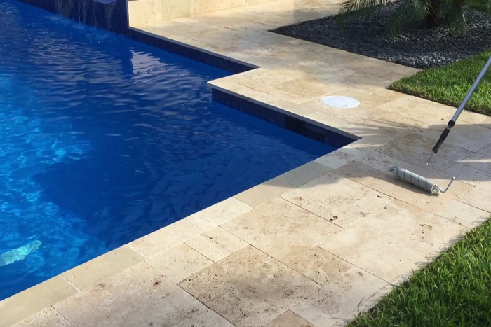 Tiling & concrete